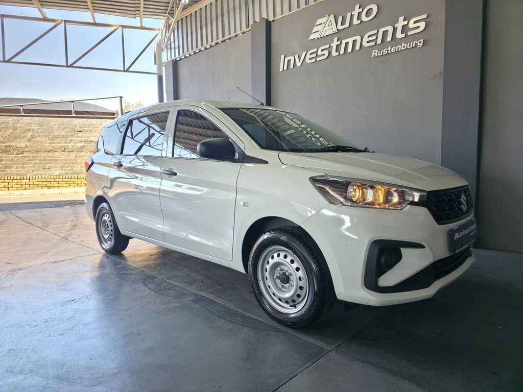 SUZUKI ERTIGA ERTIGA 1.5 GA - 8