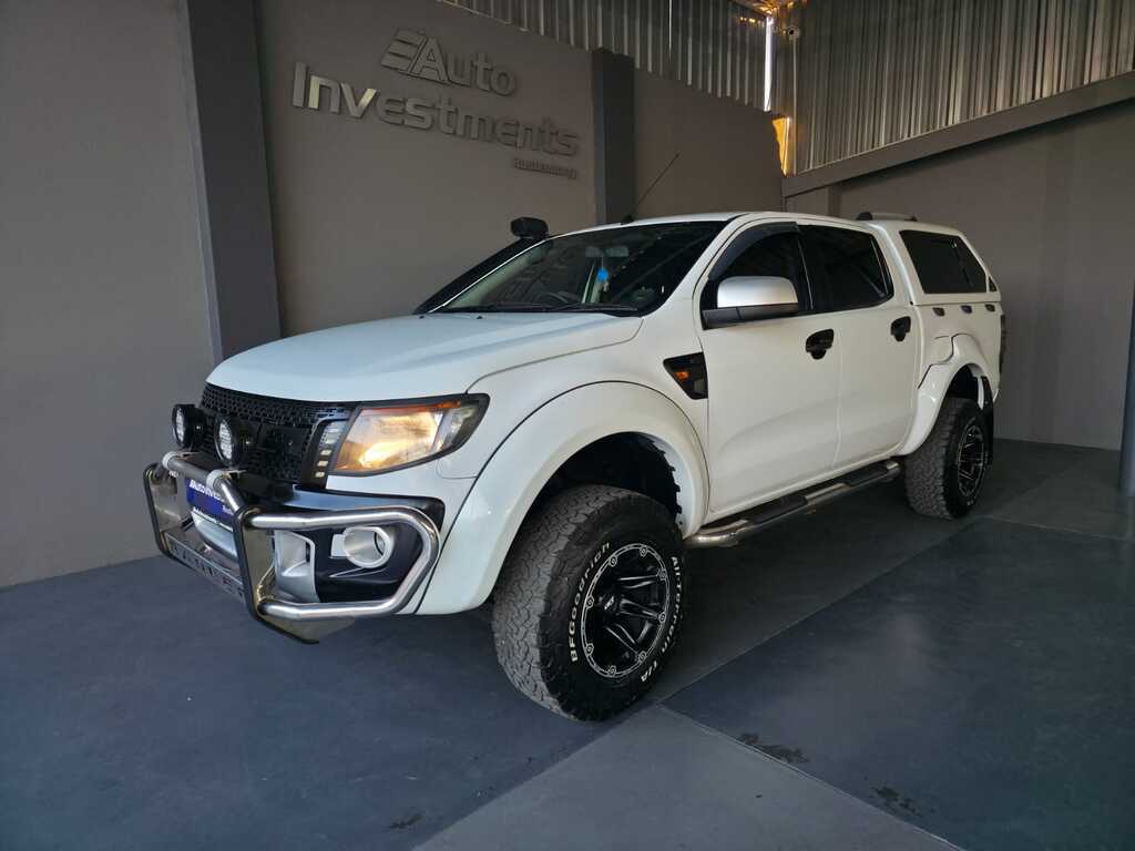 FORD RANGER RANGER 2.2TDCi XL P/U D/C