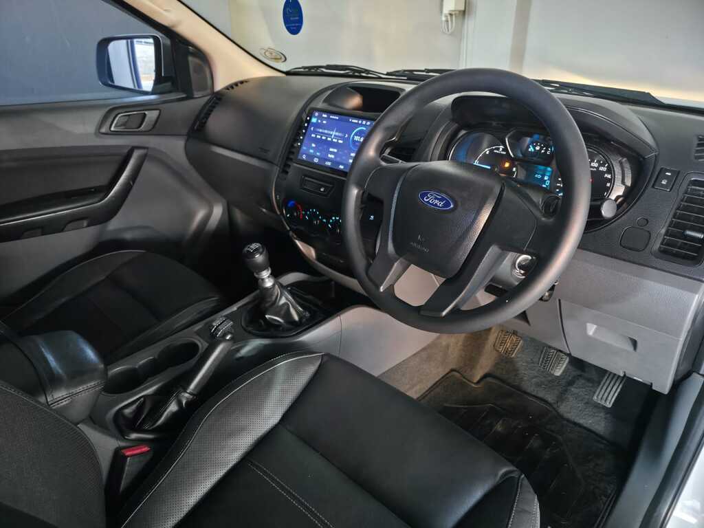 FORD RANGER RANGER 2.2TDCi XL P/U D/C