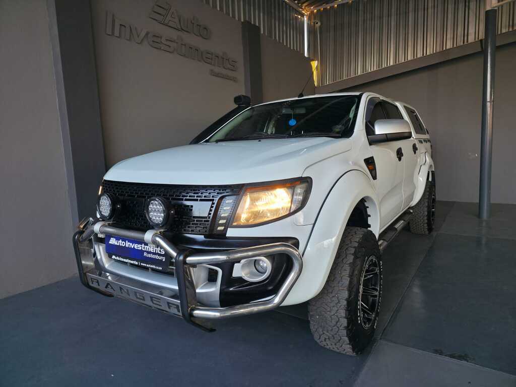 FORD RANGER RANGER 2.2TDCi XL P/U D/C