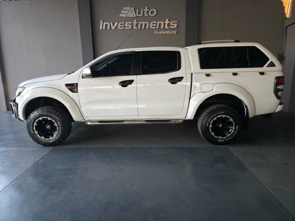 FORD RANGER RANGER 2.2TDCi XL P/U D/C