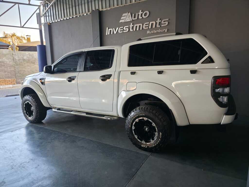 FORD RANGER RANGER 2.2TDCi XL P/U D/C