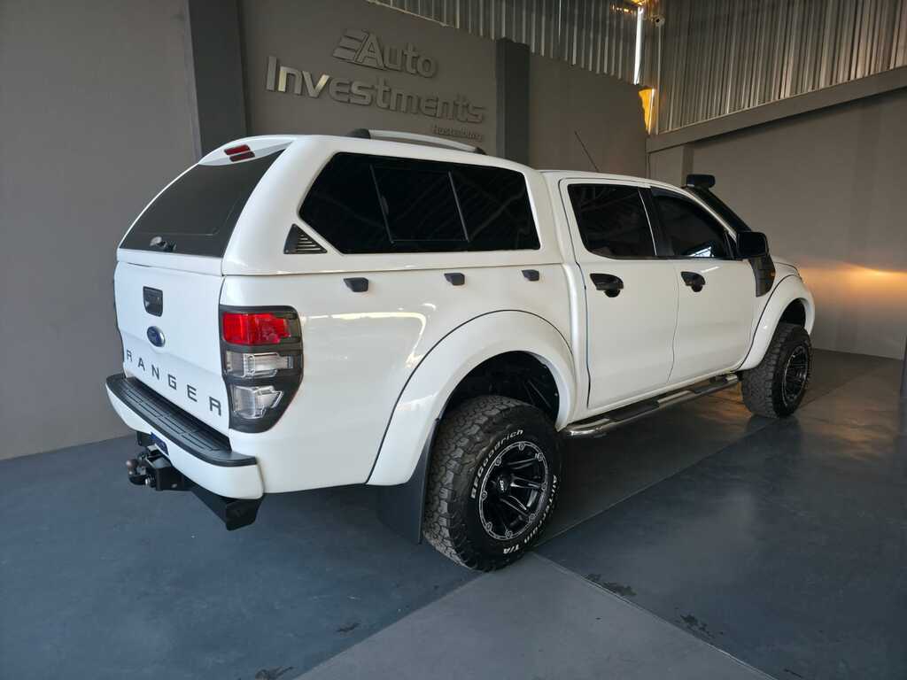 FORD RANGER RANGER 2.2TDCi XL P/U D/C