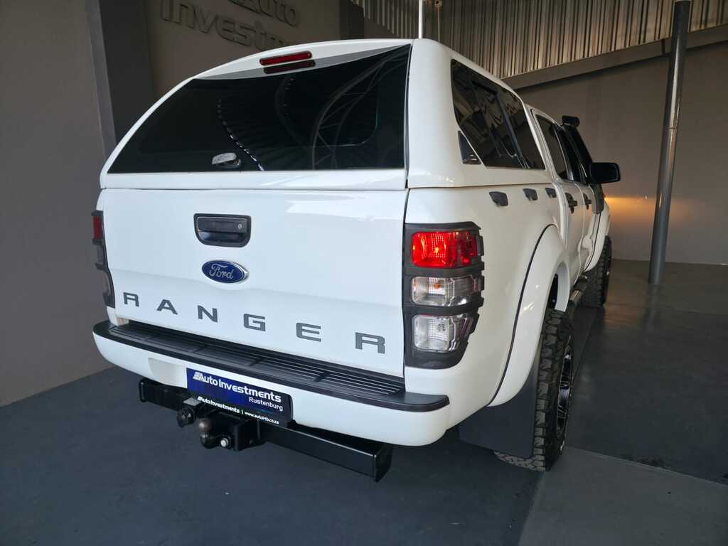 FORD RANGER RANGER 2.2TDCi XL P/U D/C