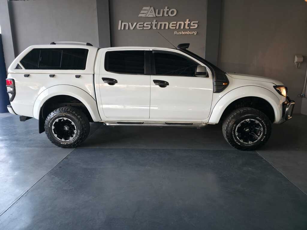 FORD RANGER RANGER 2.2TDCi XL P/U D/C