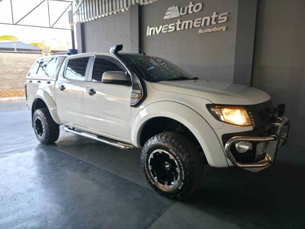 FORD RANGER RANGER 2.2TDCi XL P/U D/C