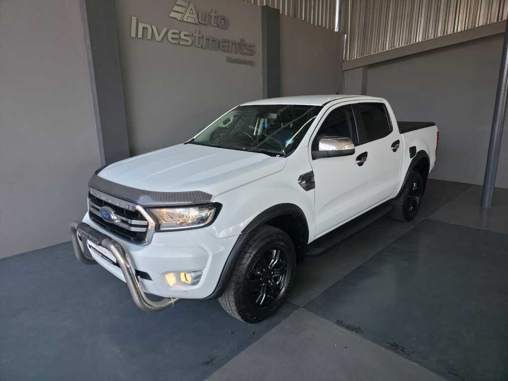 FORD RANGER RANGER 2.0D XLT A/T P/U D/C - 1