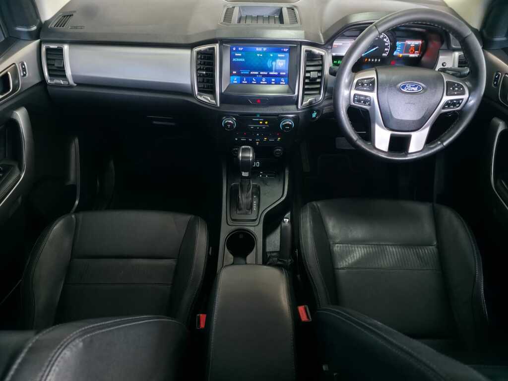 FORD RANGER RANGER 2.0D XLT A/T P/U D/C - 10