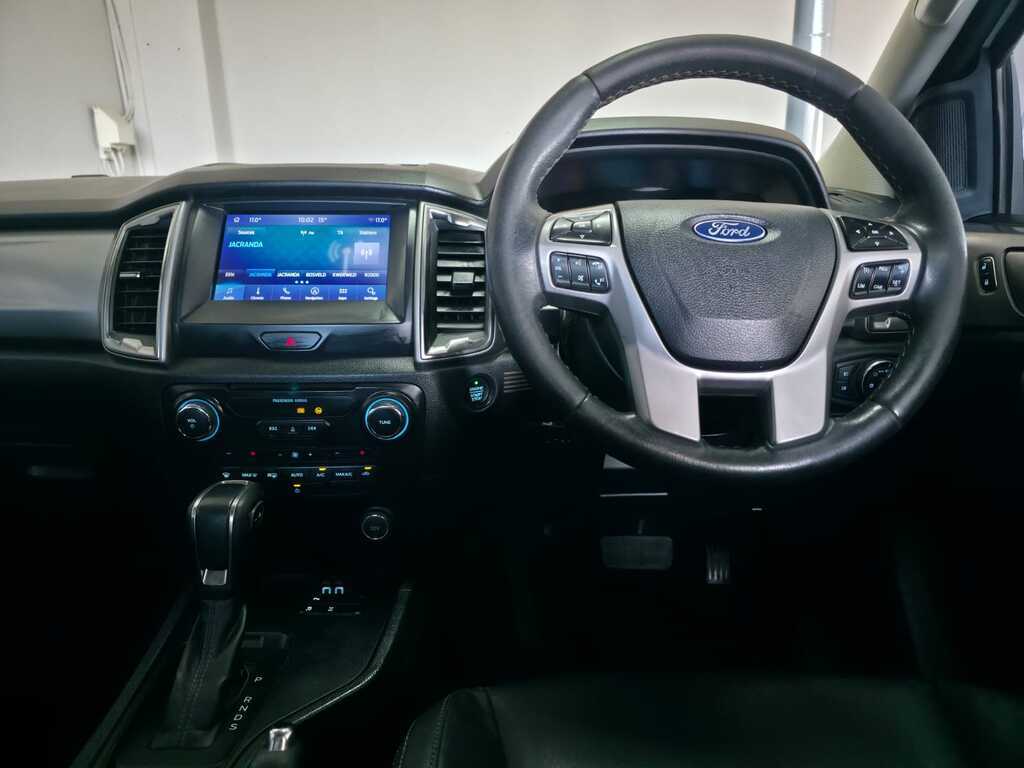 FORD RANGER RANGER 2.0D XLT A/T P/U D/C - 13
