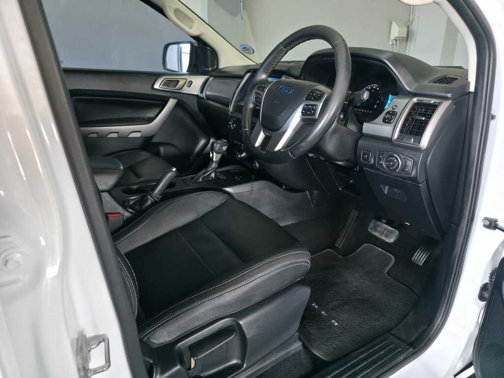 FORD RANGER RANGER 2.0D XLT A/T P/U D/C - 18