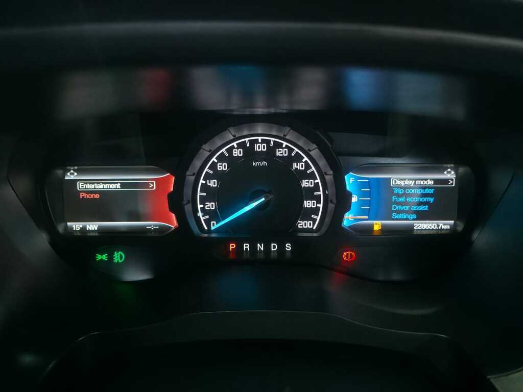 FORD RANGER RANGER 2.0D XLT A/T P/U D/C - 19