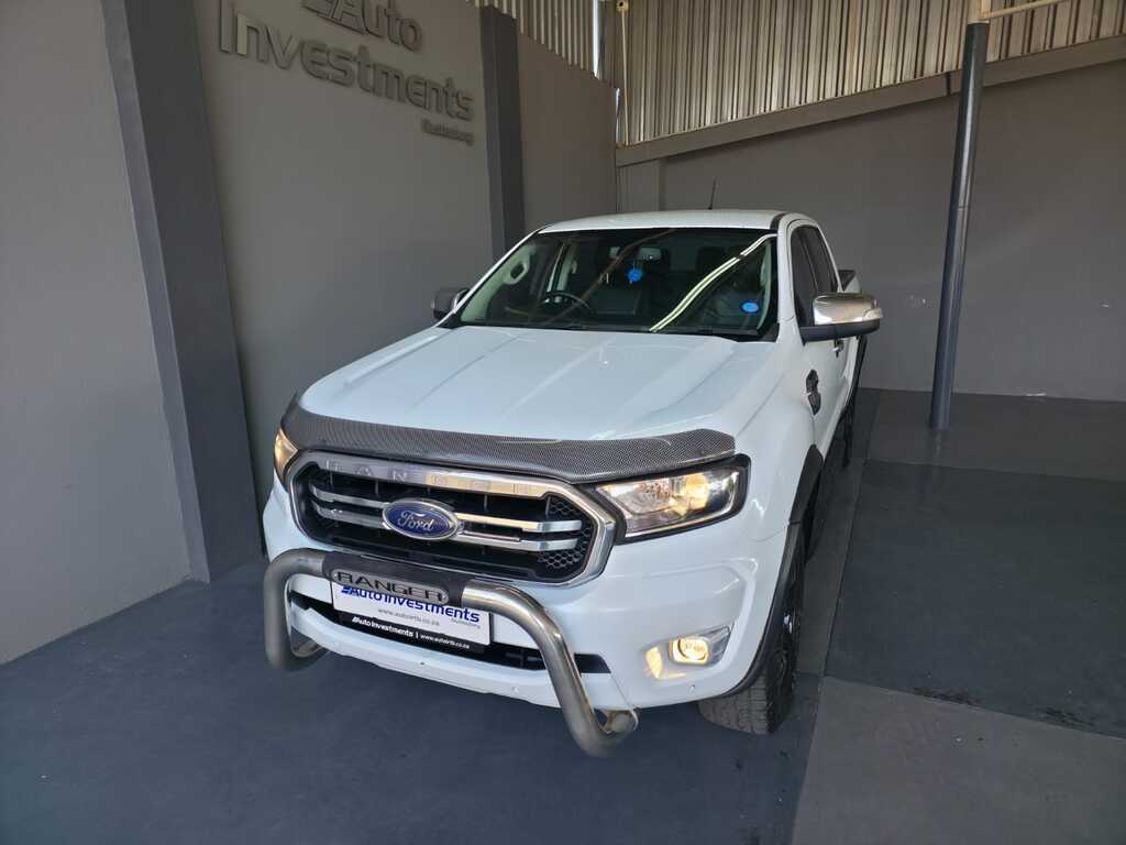 FORD RANGER RANGER 2.0D XLT A/T P/U D/C - 2