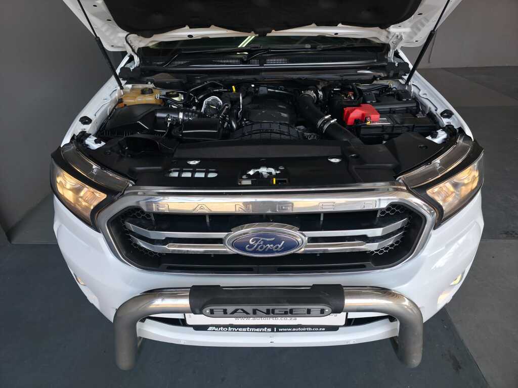 FORD RANGER RANGER 2.0D XLT A/T P/U D/C - 20