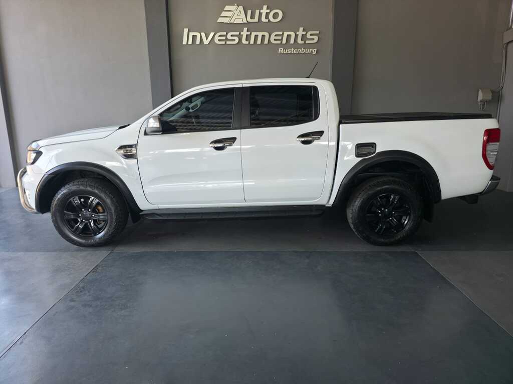 FORD RANGER RANGER 2.0D XLT A/T P/U D/C - 3