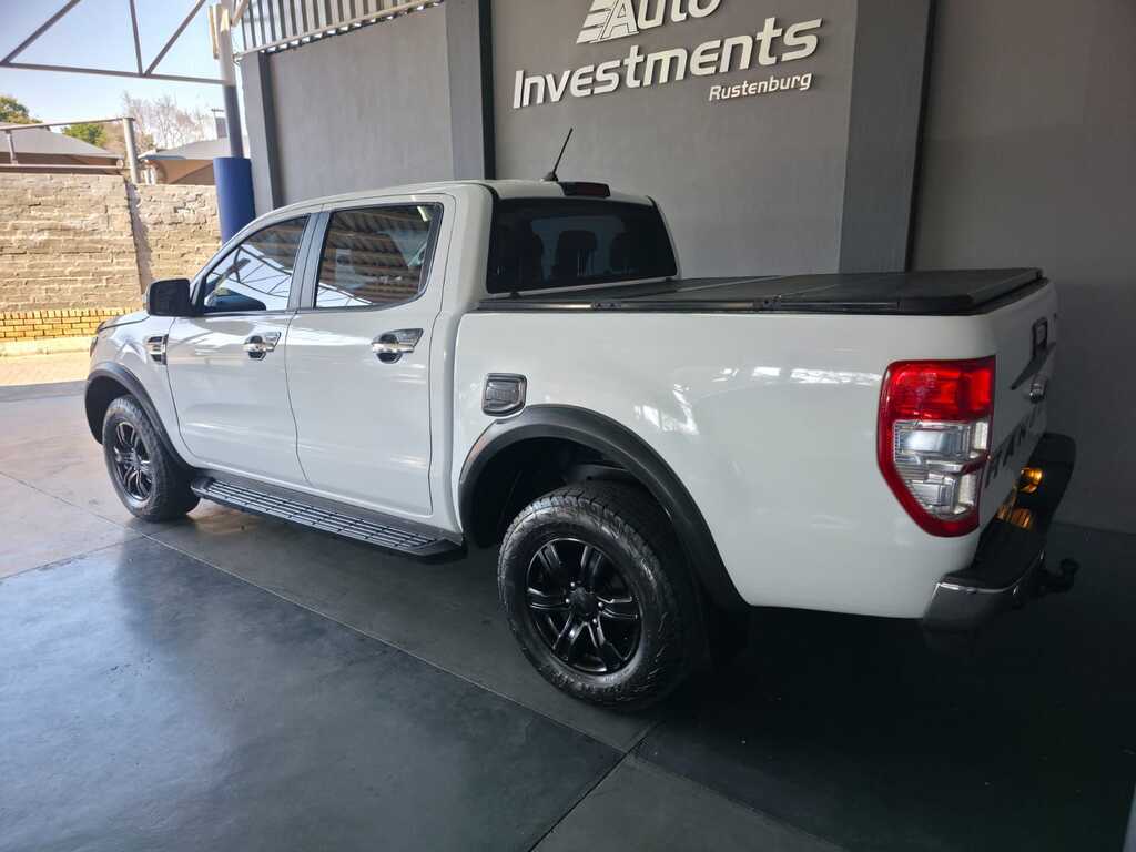FORD RANGER RANGER 2.0D XLT A/T P/U D/C - 4