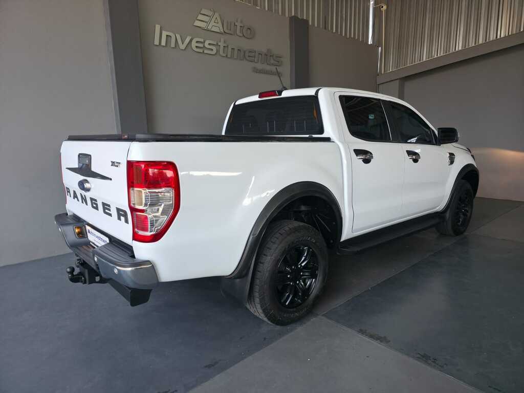 FORD RANGER RANGER 2.0D XLT A/T P/U D/C - 5