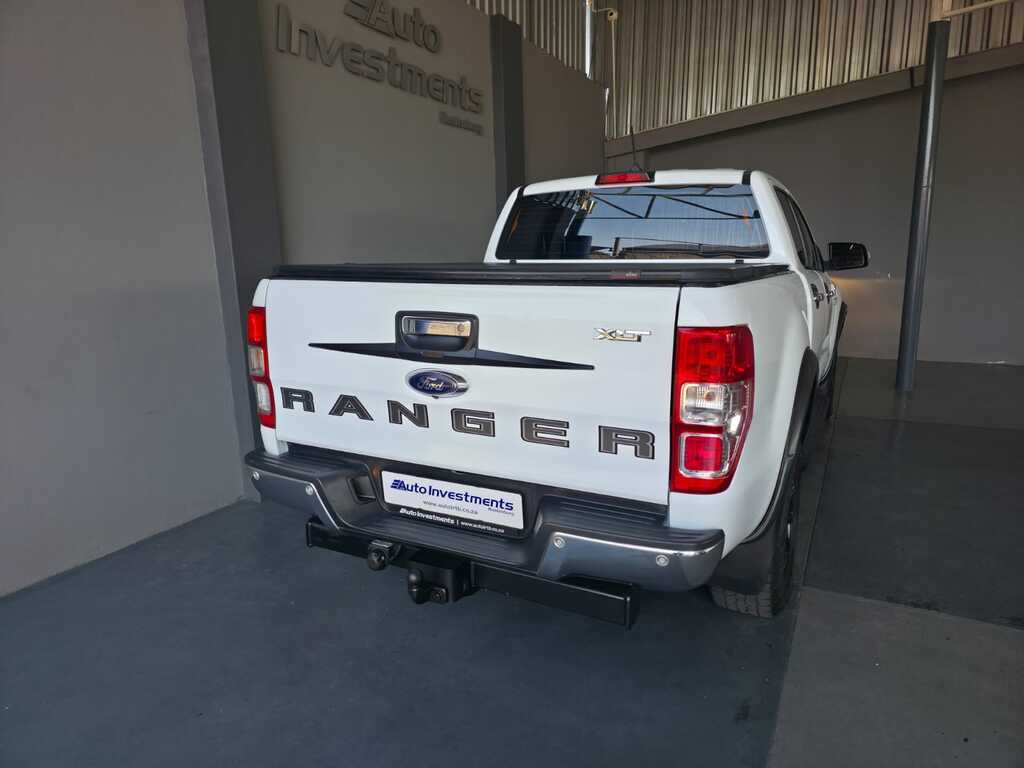 FORD RANGER RANGER 2.0D XLT A/T P/U D/C - 6
