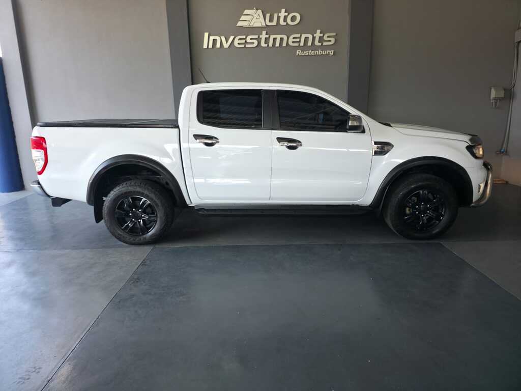FORD RANGER RANGER 2.0D XLT A/T P/U D/C - 7