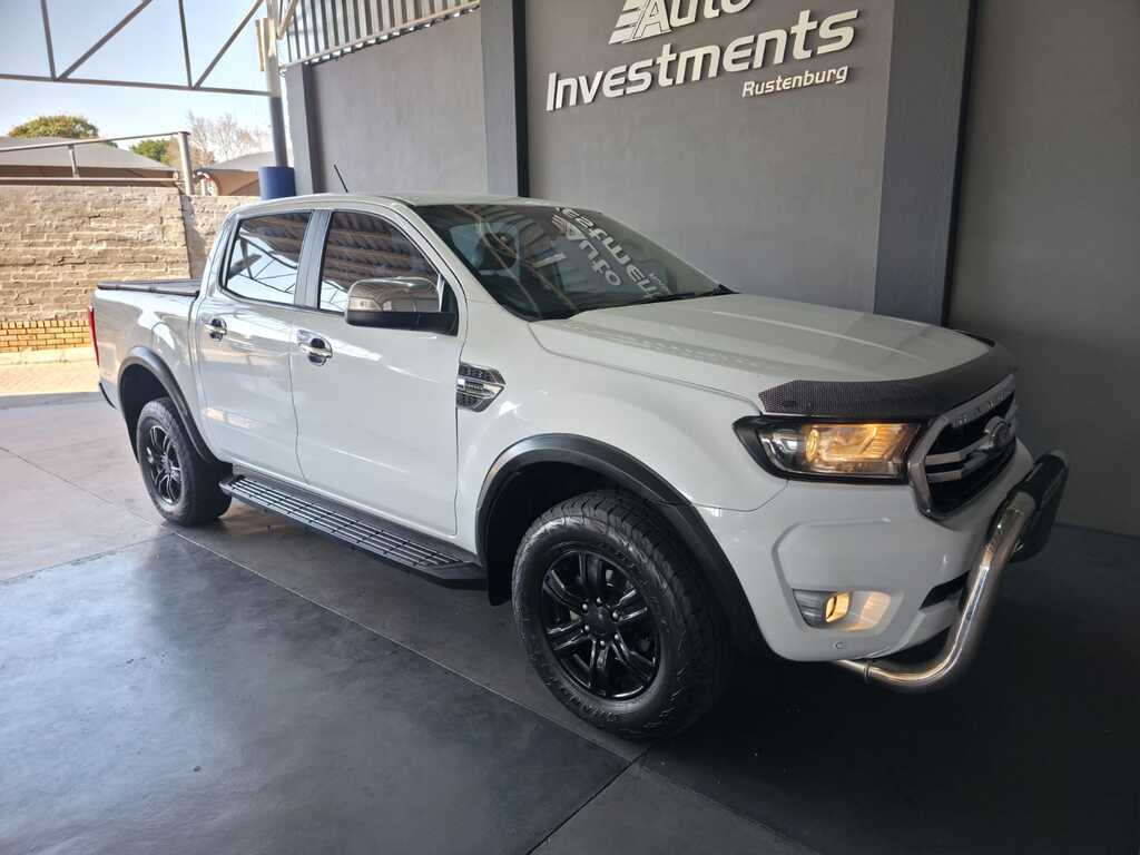 FORD RANGER RANGER 2.0D XLT A/T P/U D/C - 8