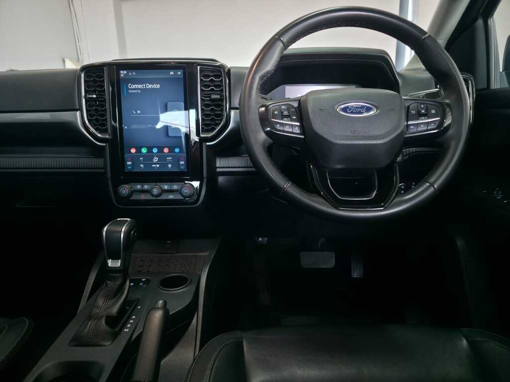 FORD RANGER RANGER 2.0D XLT HR A/T D/C P/U - 14
