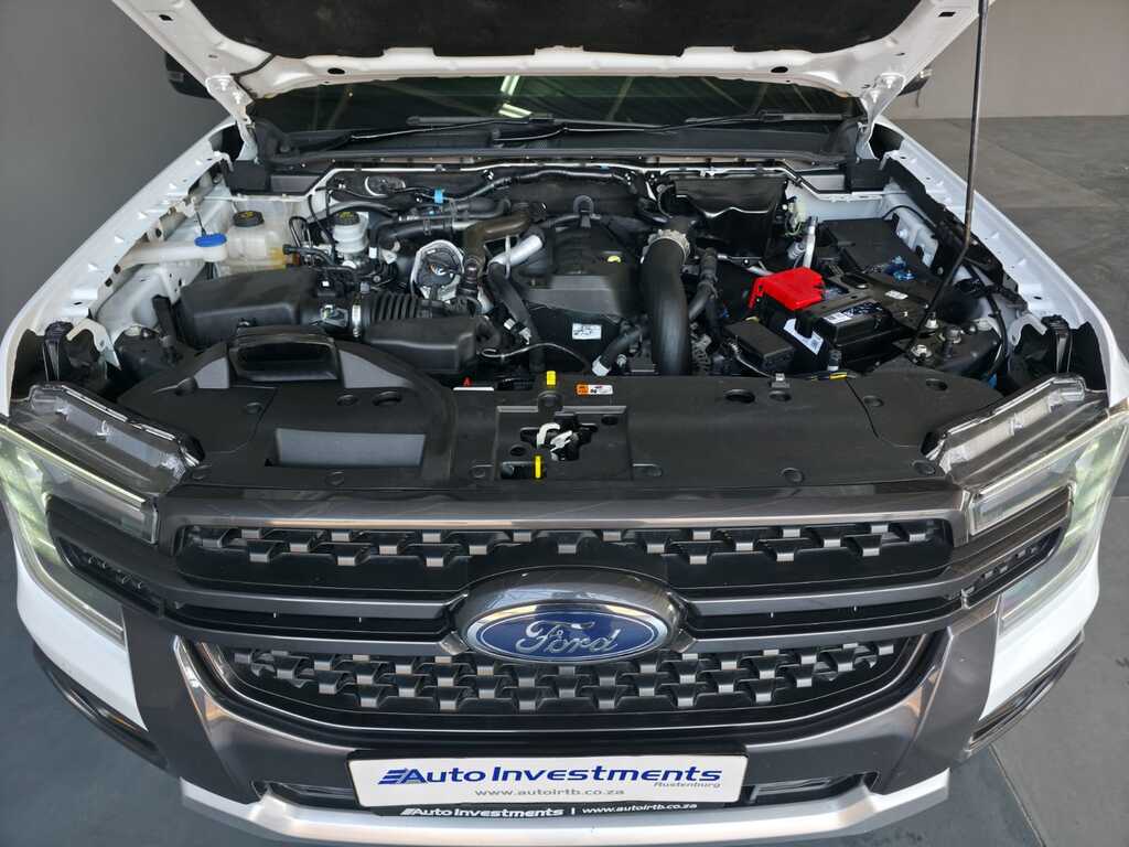 FORD RANGER RANGER 2.0D XLT HR A/T D/C P/U - 20