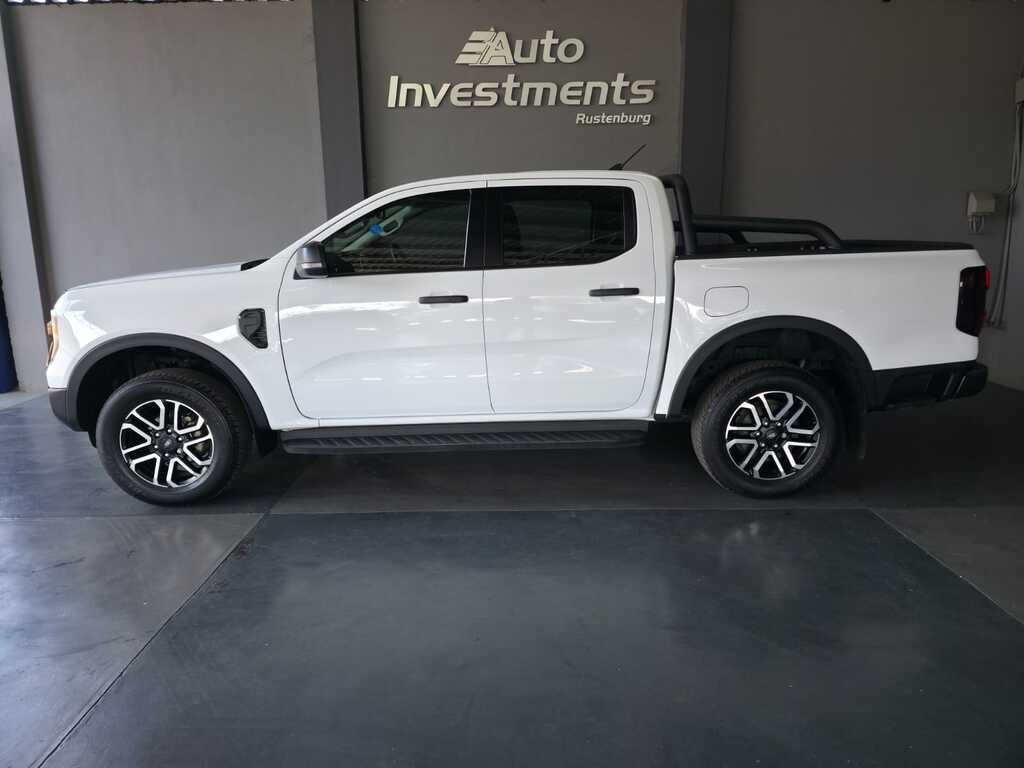 FORD RANGER RANGER 2.0D XLT HR A/T D/C P/U - 3