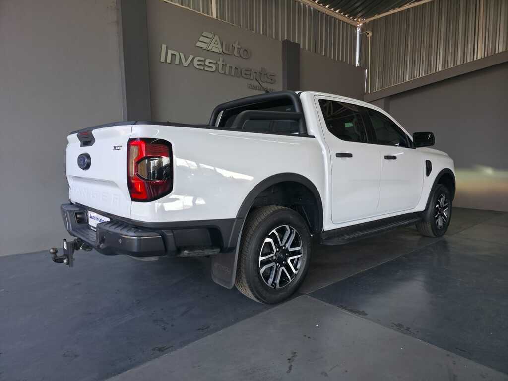 FORD RANGER RANGER 2.0D XLT HR A/T D/C P/U - 5