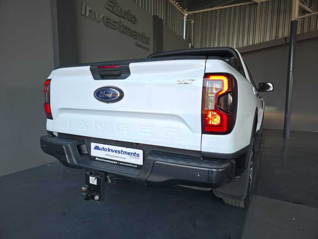 FORD RANGER RANGER 2.0D XLT HR A/T D/C P/U - 6
