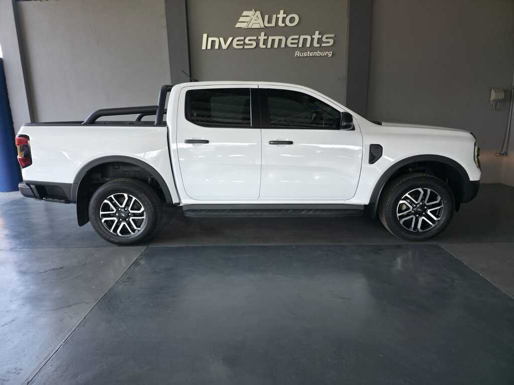 FORD RANGER RANGER 2.0D XLT HR A/T D/C P/U - 7