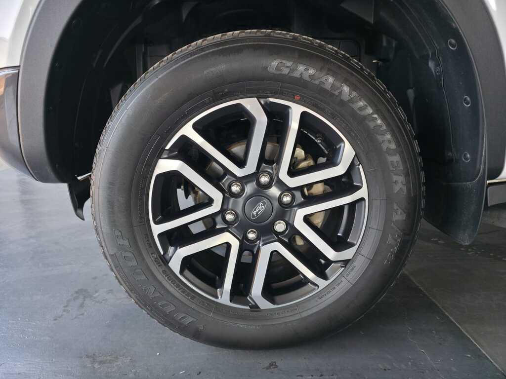 FORD RANGER RANGER 2.0D XLT HR A/T D/C P/U - 9