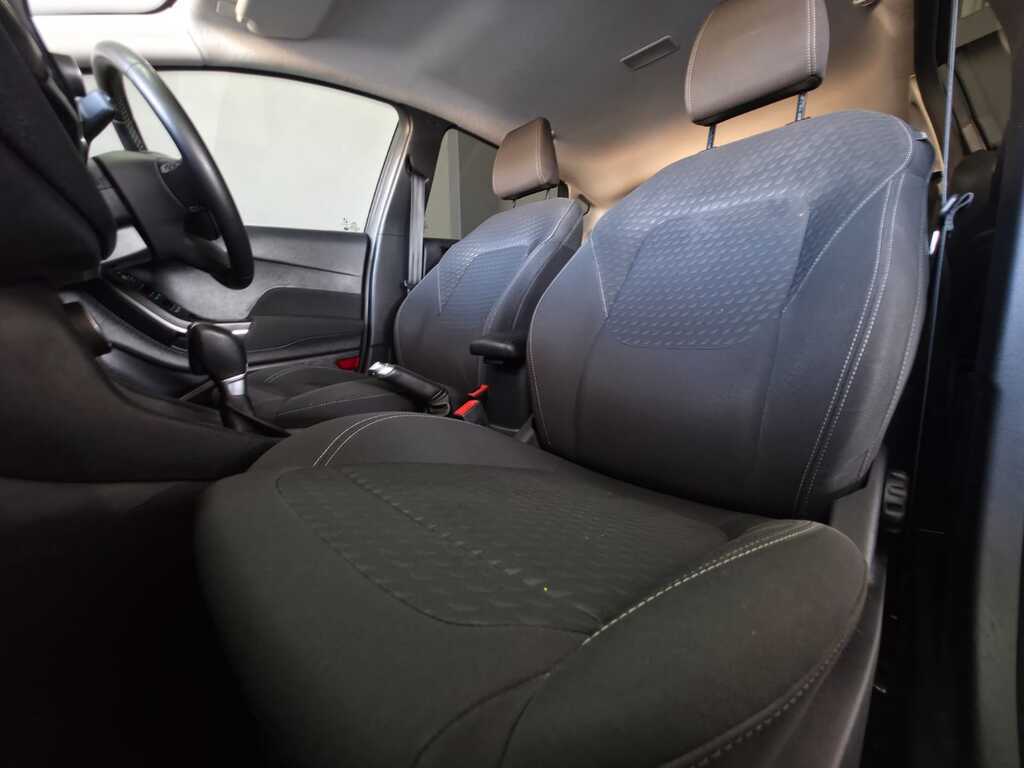 FORD FIESTA FIESTA 1.0 ECOBOOST TITANIUM A/T 5DR - 10