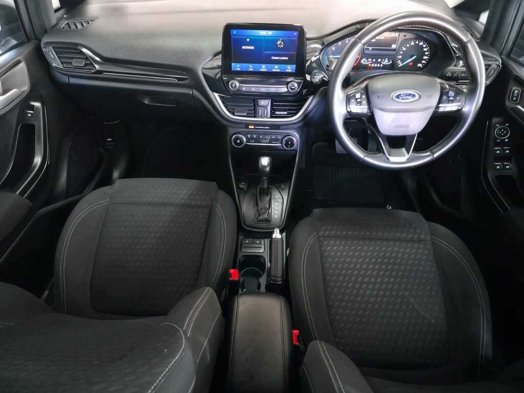 FORD FIESTA FIESTA 1.0 ECOBOOST TITANIUM A/T 5DR - 11