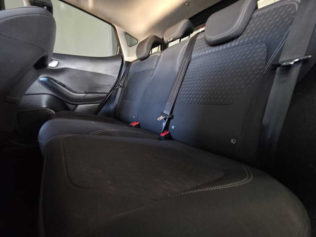FORD FIESTA FIESTA 1.0 ECOBOOST TITANIUM A/T 5DR - 12