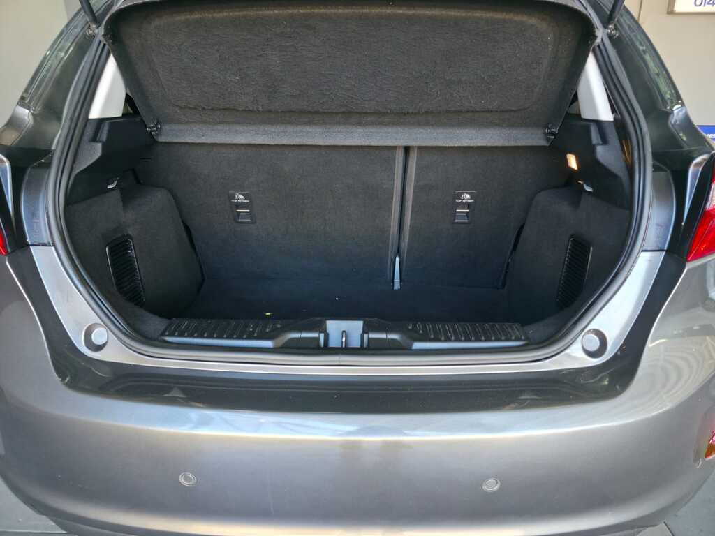 FORD FIESTA FIESTA 1.0 ECOBOOST TITANIUM A/T 5DR - 13