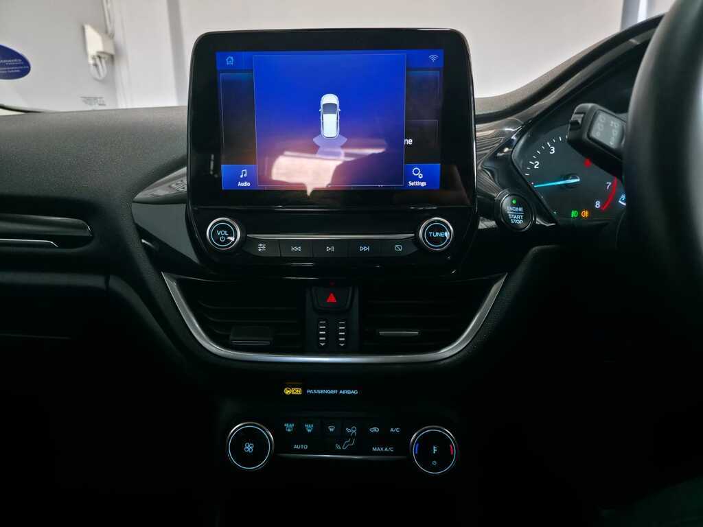 FORD FIESTA FIESTA 1.0 ECOBOOST TITANIUM A/T 5DR - 15