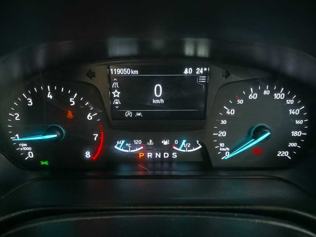 FORD FIESTA FIESTA 1.0 ECOBOOST TITANIUM A/T 5DR - 19