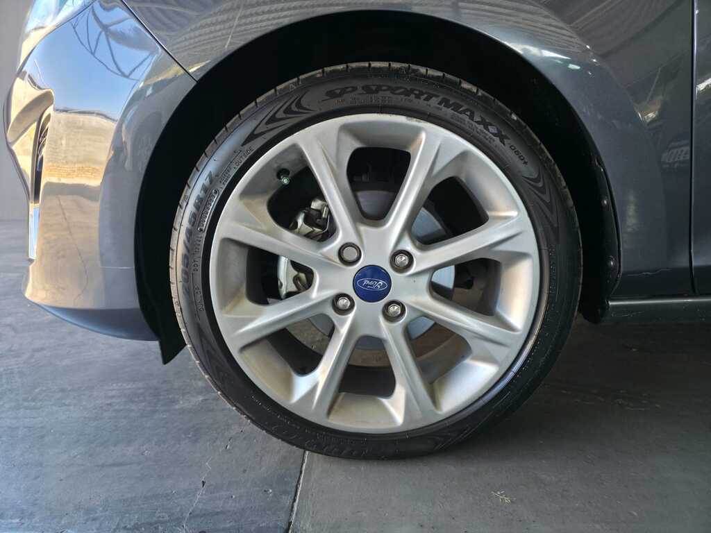 FORD FIESTA FIESTA 1.0 ECOBOOST TITANIUM A/T 5DR - 9