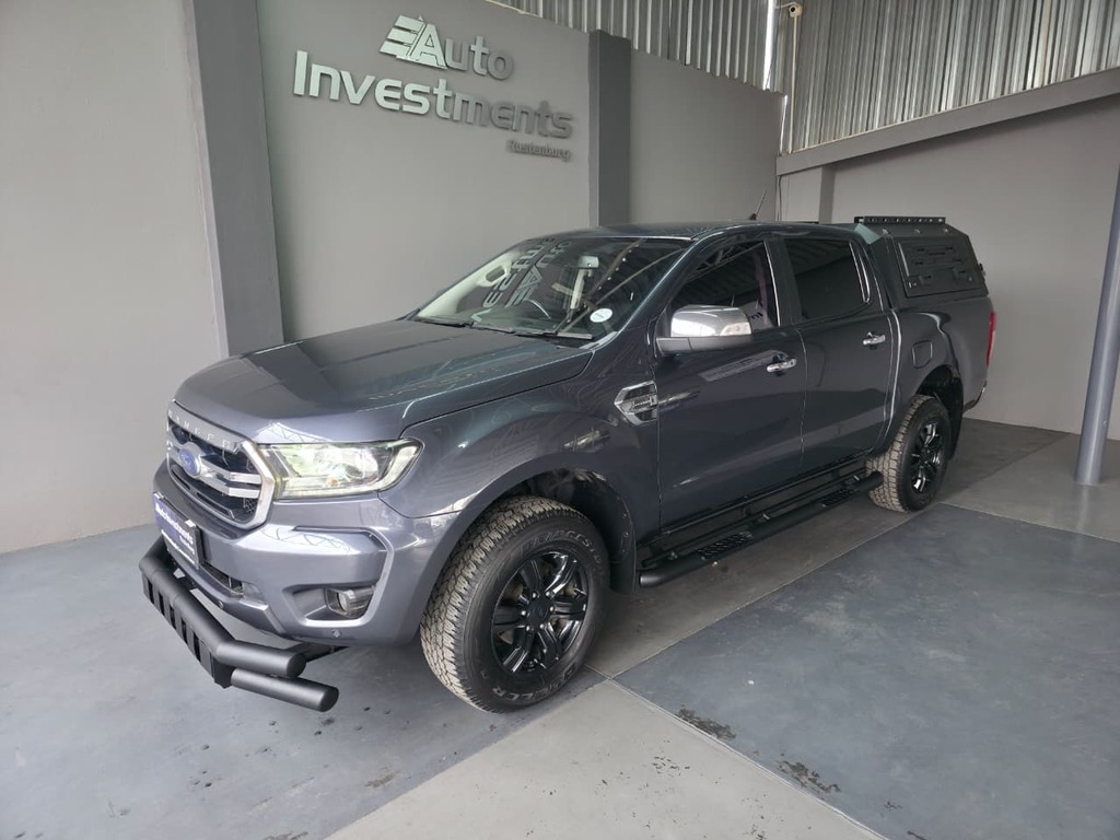 FORD RANGER RANGER 2.0D XLT 4X4 A/T P/U D/C - 1