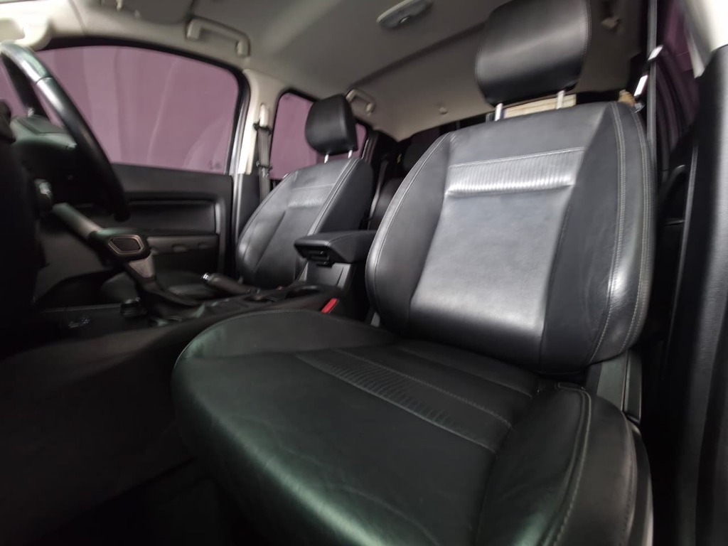 FORD RANGER RANGER 2.0D XLT 4X4 A/T P/U D/C - 10