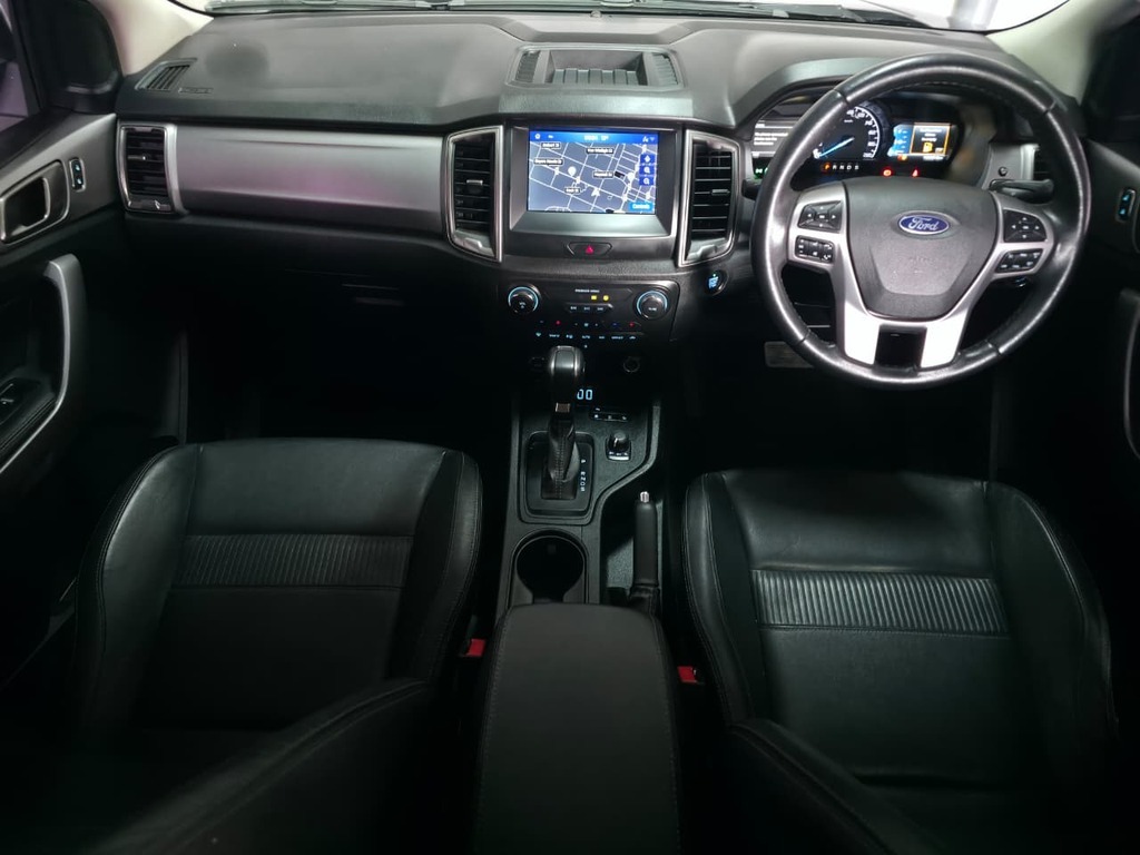 FORD RANGER RANGER 2.0D XLT 4X4 A/T P/U D/C - 11