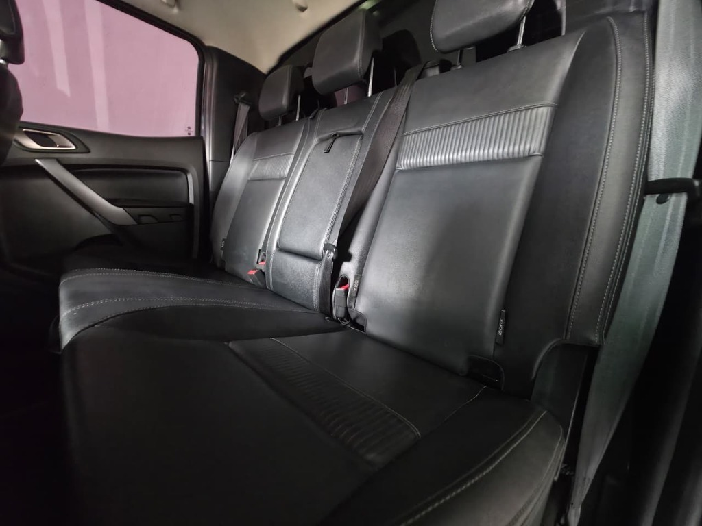 FORD RANGER RANGER 2.0D XLT 4X4 A/T P/U D/C - 12
