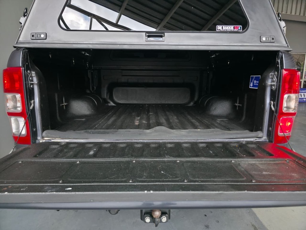 FORD RANGER RANGER 2.0D XLT 4X4 A/T P/U D/C - 13