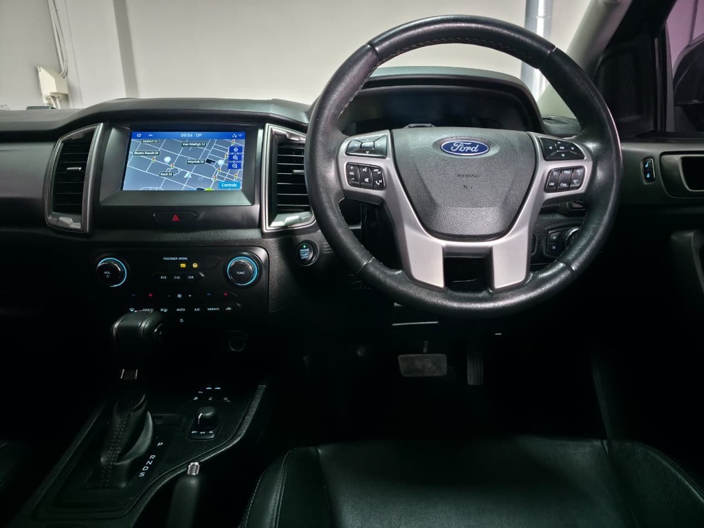 FORD RANGER RANGER 2.0D XLT 4X4 A/T P/U D/C - 14