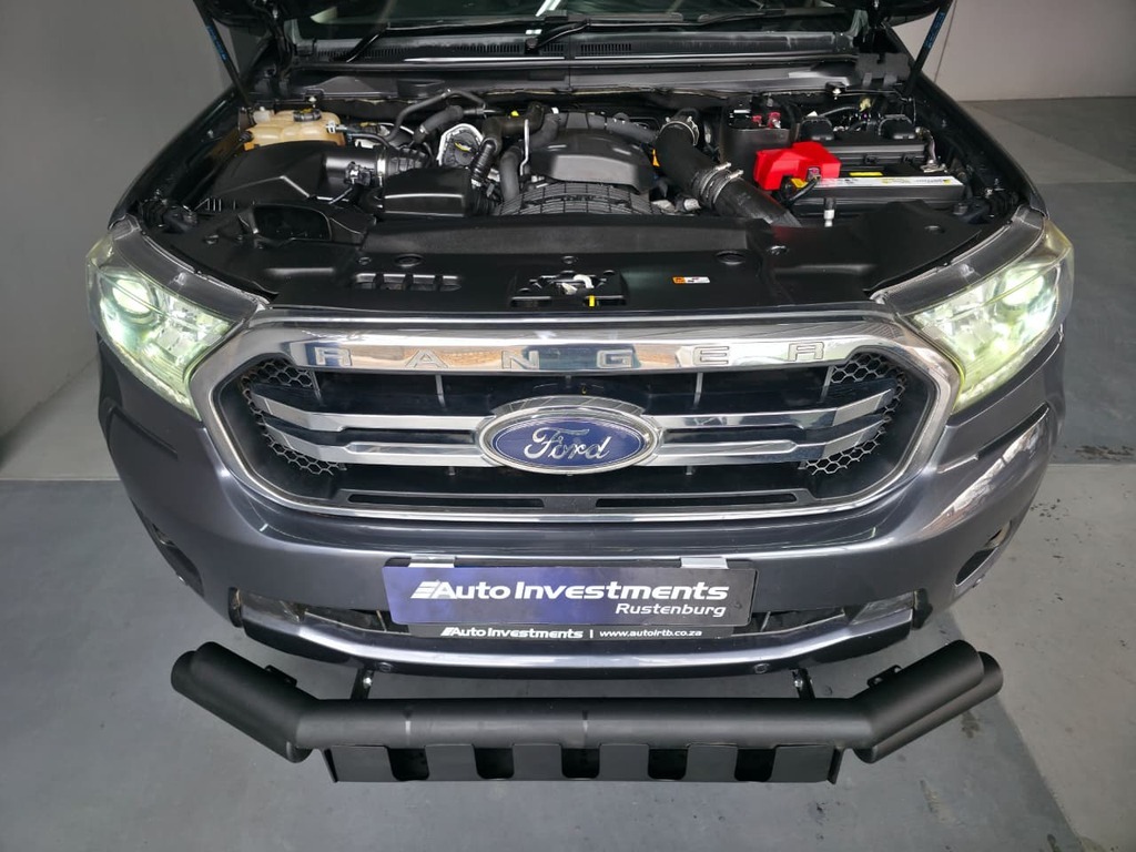 FORD RANGER RANGER 2.0D XLT 4X4 A/T P/U D/C - 20