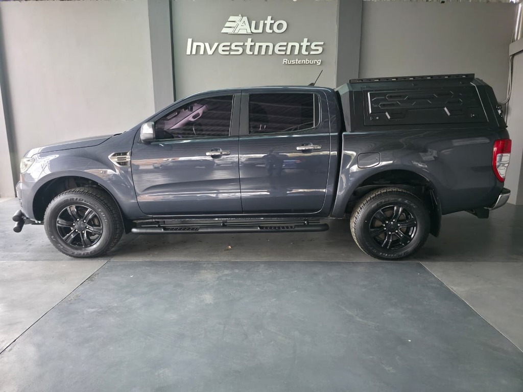 FORD RANGER RANGER 2.0D XLT 4X4 A/T P/U D/C - 3