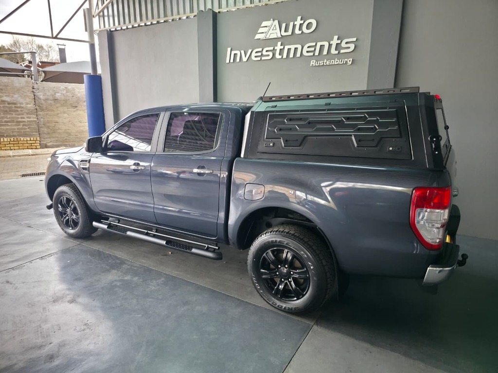 FORD RANGER RANGER 2.0D XLT 4X4 A/T P/U D/C - 4