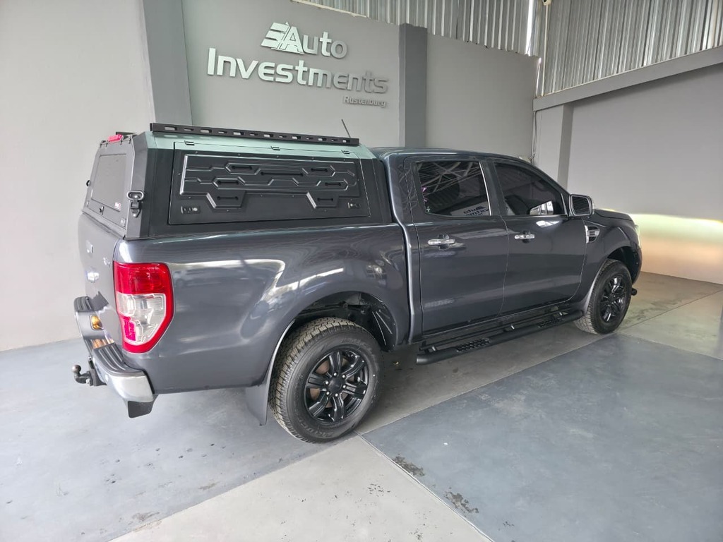 FORD RANGER RANGER 2.0D XLT 4X4 A/T P/U D/C - 5