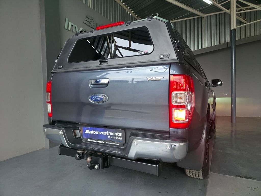 FORD RANGER RANGER 2.0D XLT 4X4 A/T P/U D/C - 6
