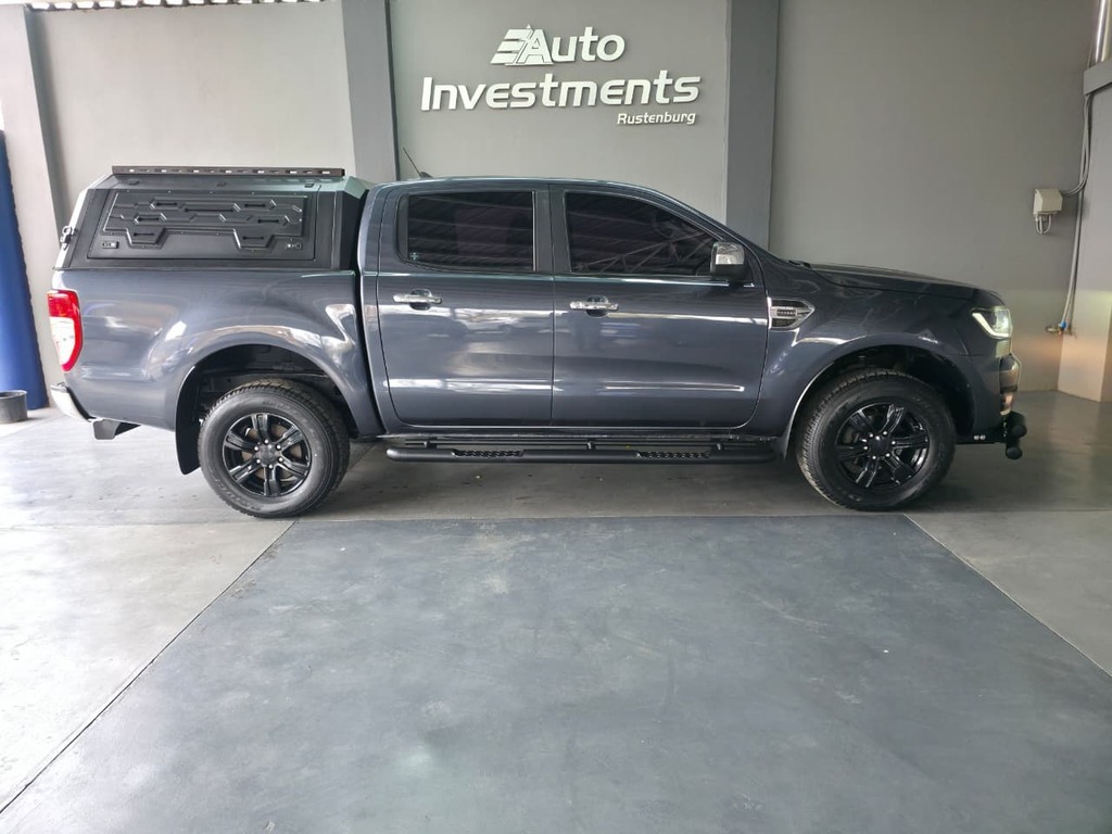 FORD RANGER RANGER 2.0D XLT 4X4 A/T P/U D/C - 7