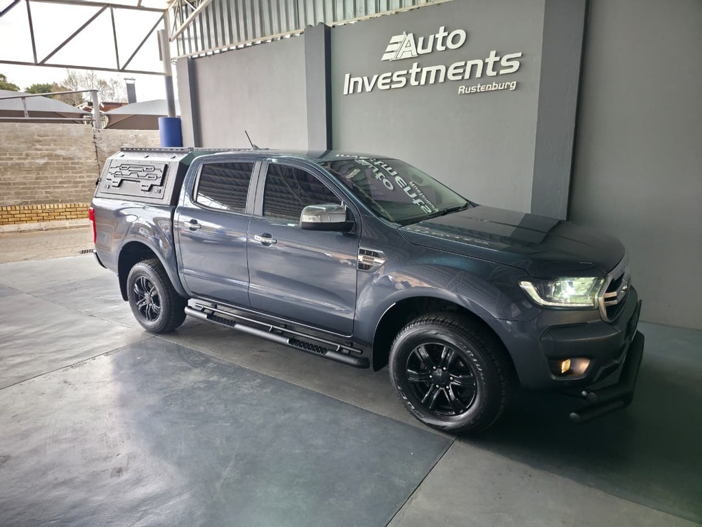 FORD RANGER RANGER 2.0D XLT 4X4 A/T P/U D/C - 8
